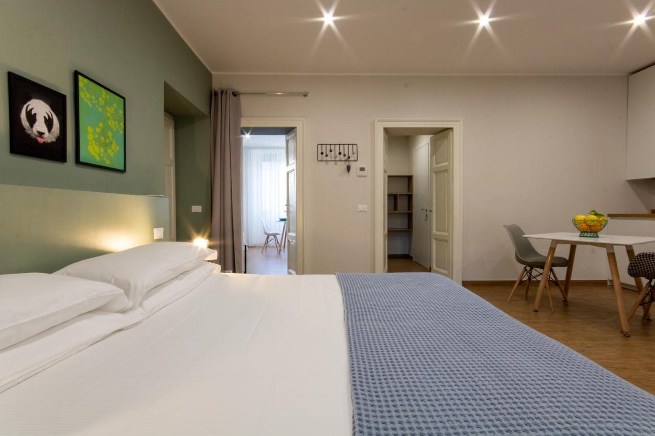 Aqualago Casa Vacanze Apartment E 베르바니아 외부 사진