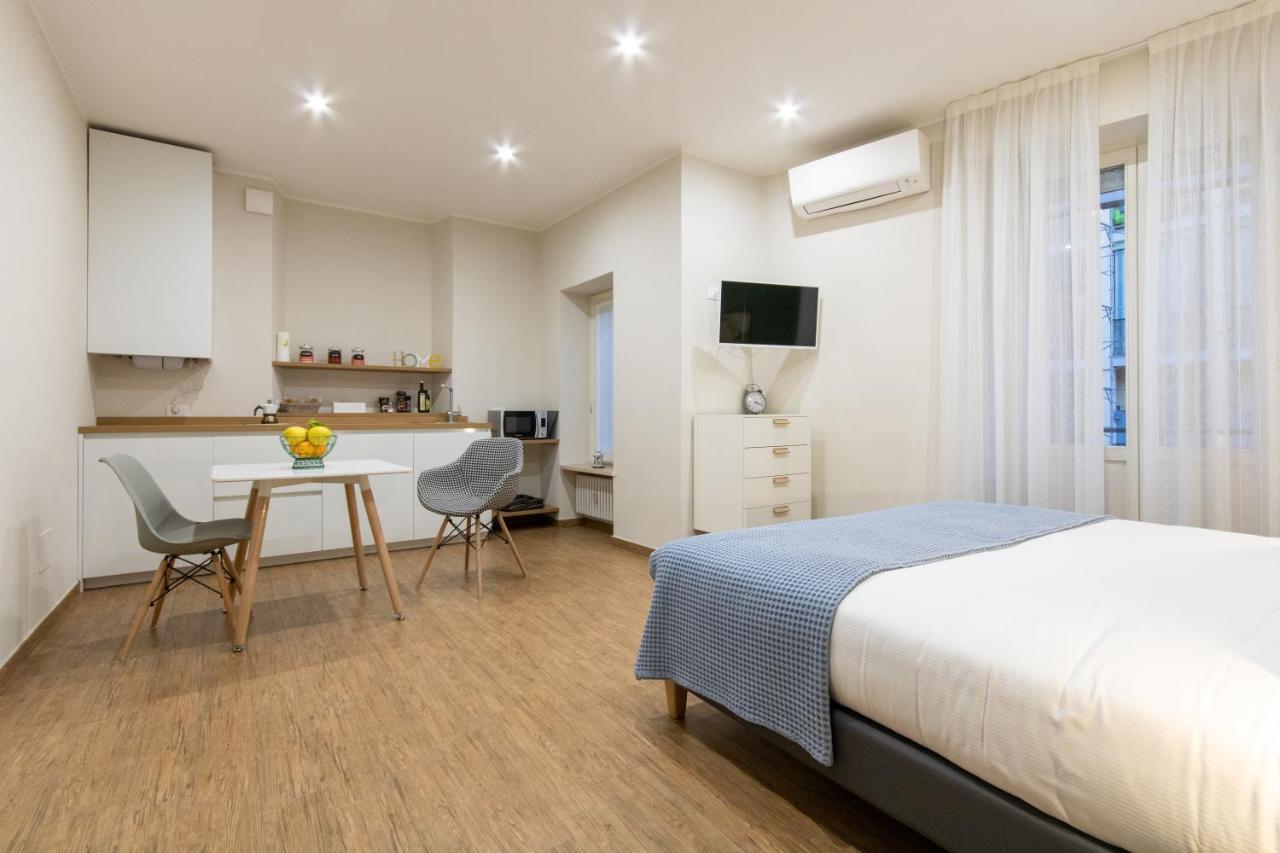 Aqualago Casa Vacanze Apartment E 베르바니아 외부 사진